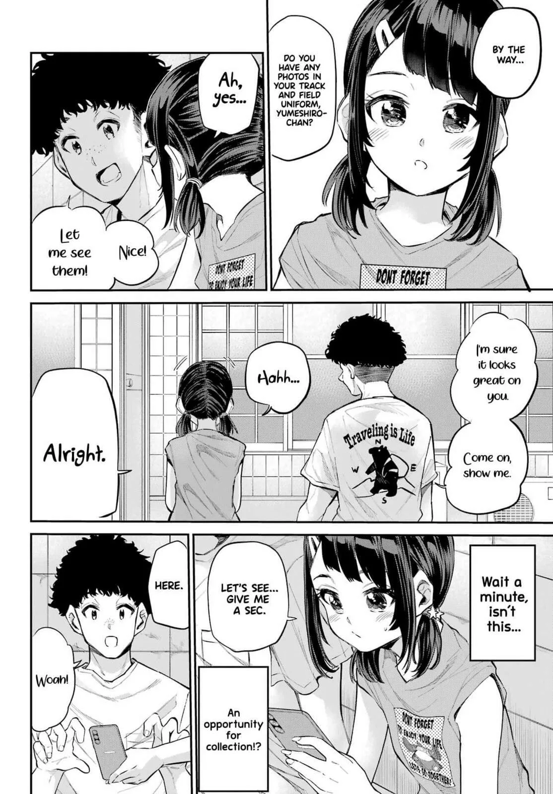 Miya-chan's Succing Life Chapter 6 page 7