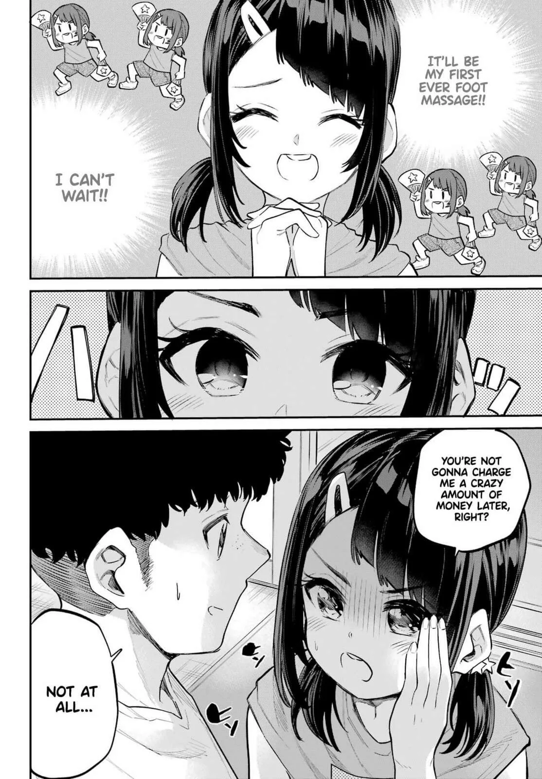 Miya-chan's Succing Life Chapter 6 page 11