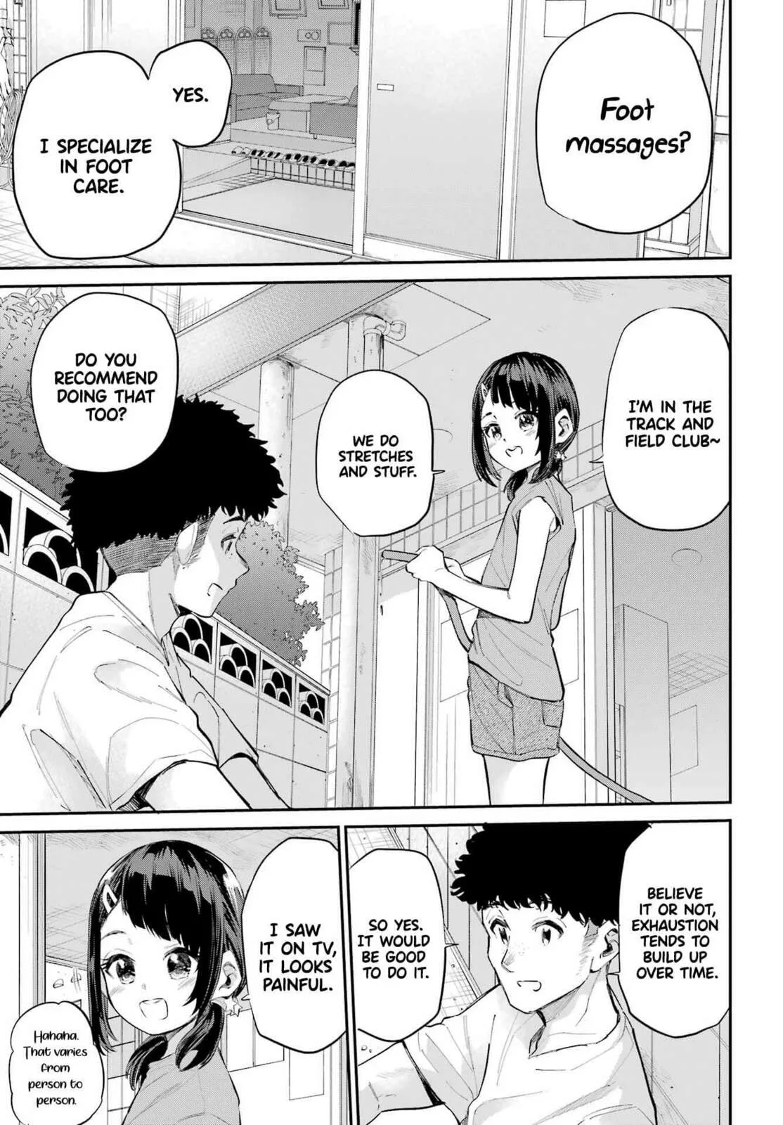 Miya-chan's Succing Life Chapter 6 page 4