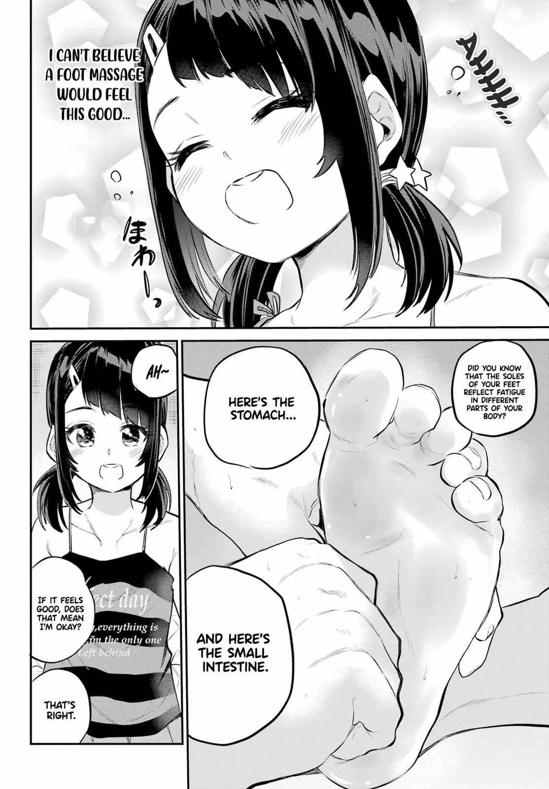 Miya-chan's Succing Life Chapter 6 page 19