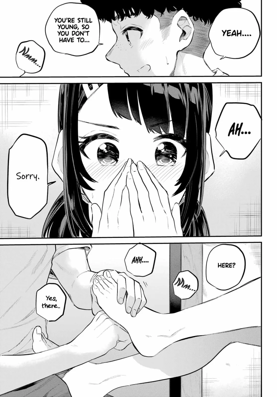 Miya-chan's Succing Life Chapter 6 page 20