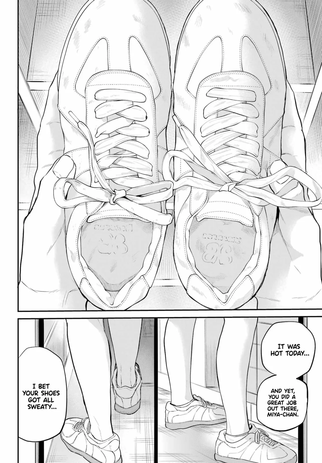 Miya-chan's Succing Life Chapter 6 page 13