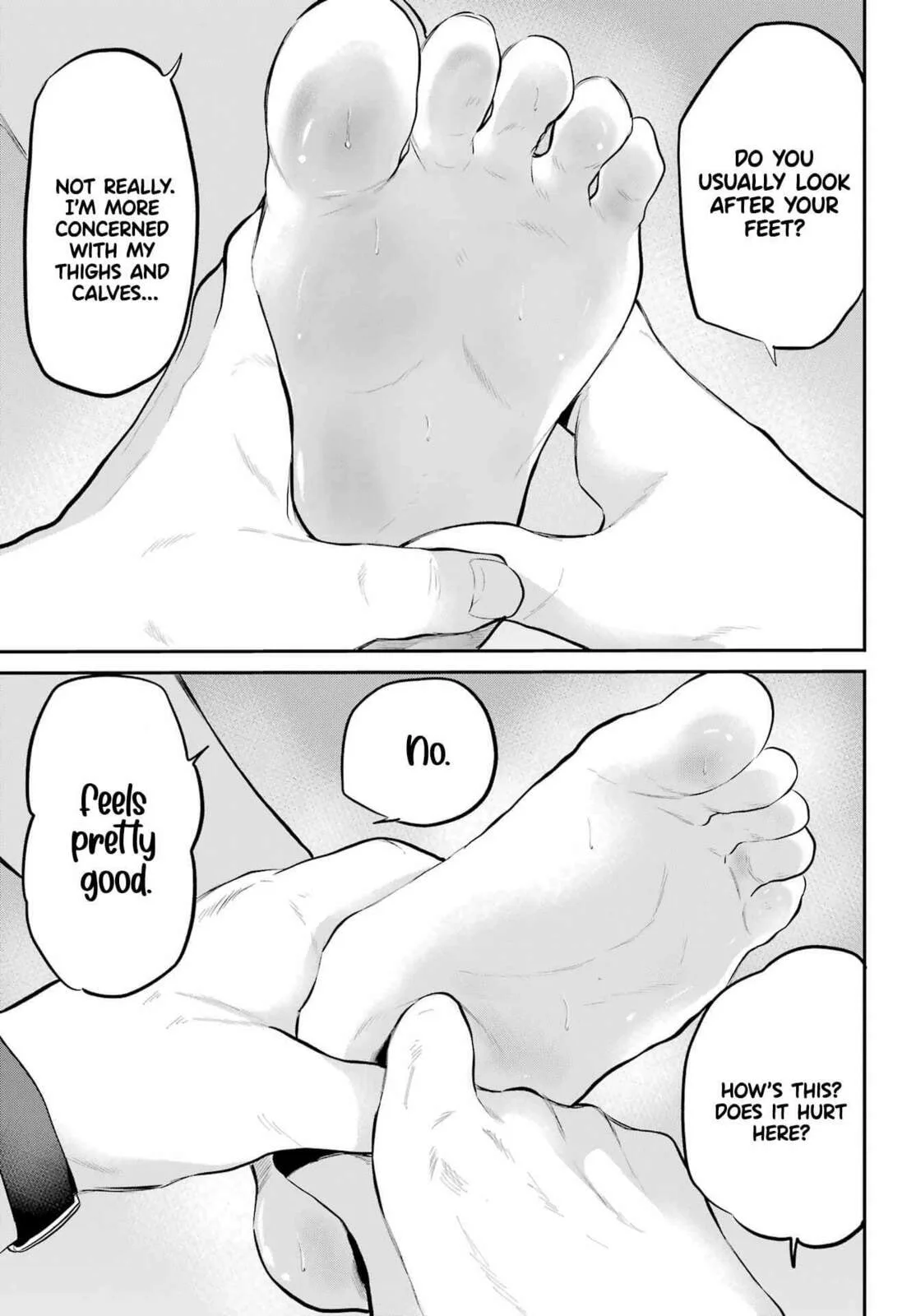 Miya-chan's Succing Life Chapter 6 page 18