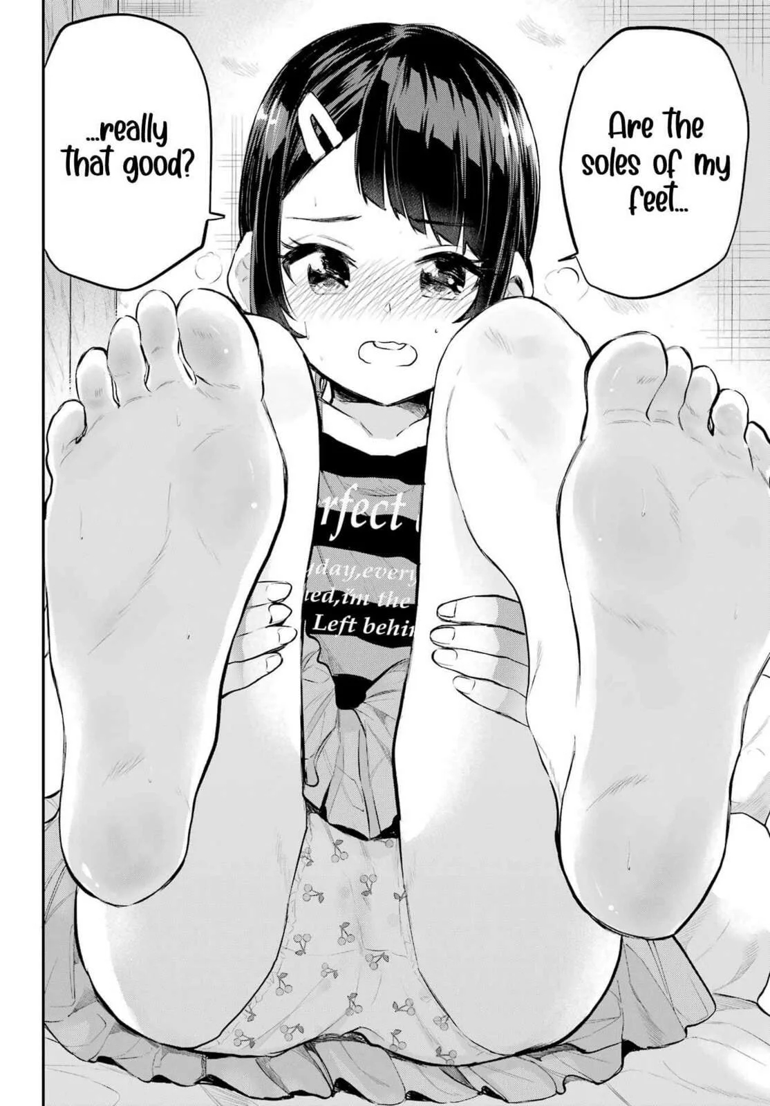 Miya-chan's Succing Life Chapter 6 page 25