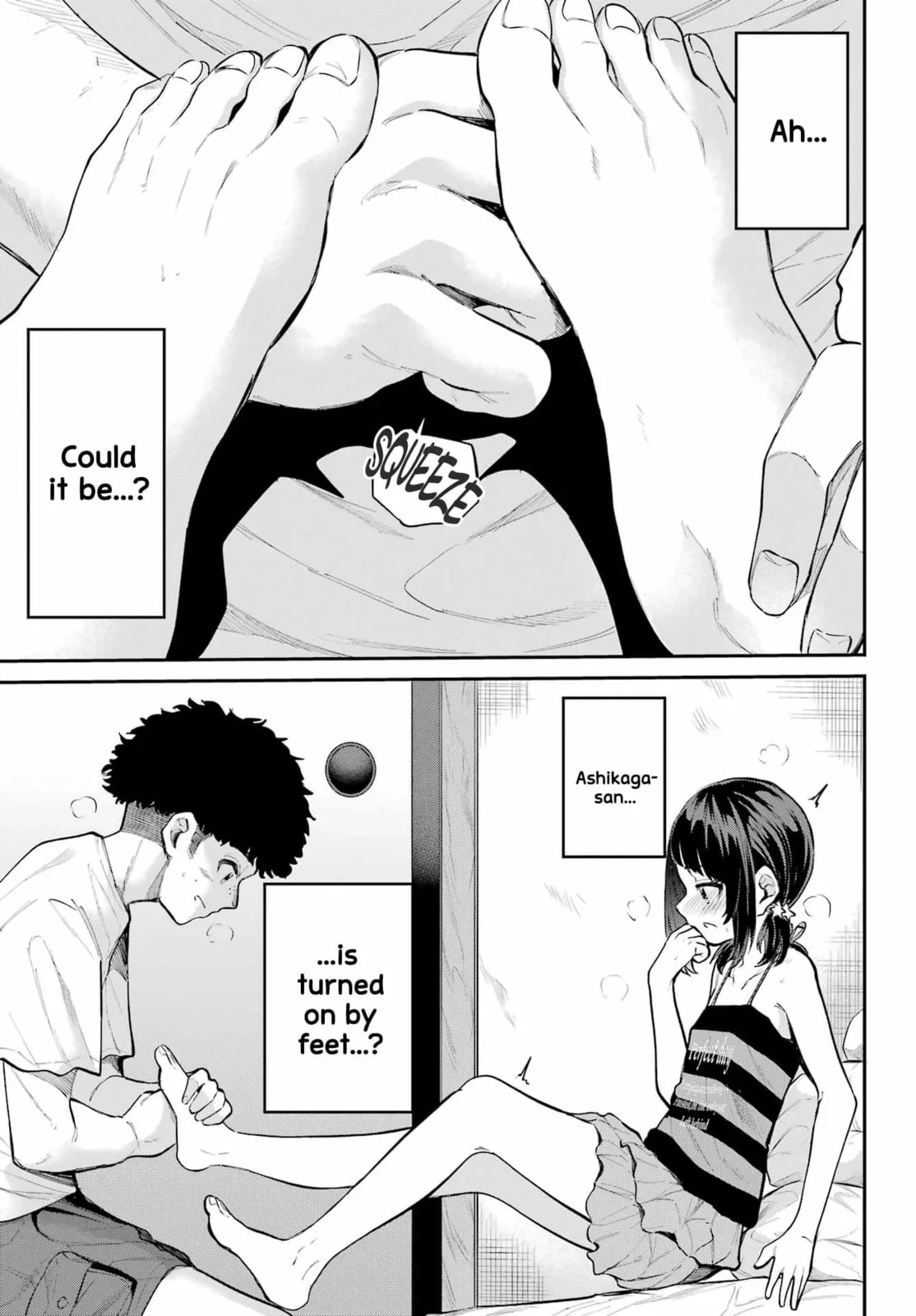 Miya-chan's Succing Life Chapter 6 page 22