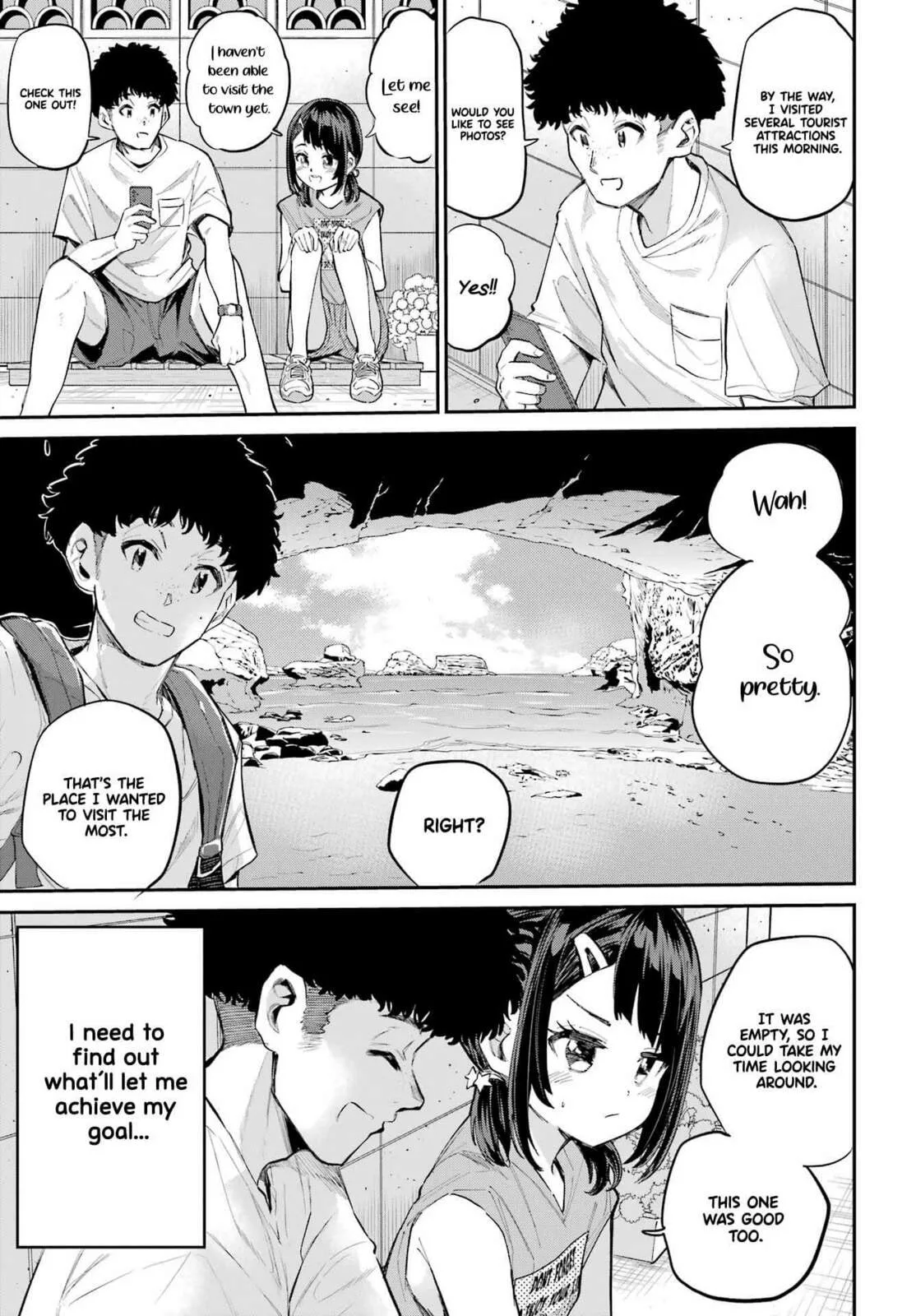 Miya-chan's Succing Life Chapter 6 page 6