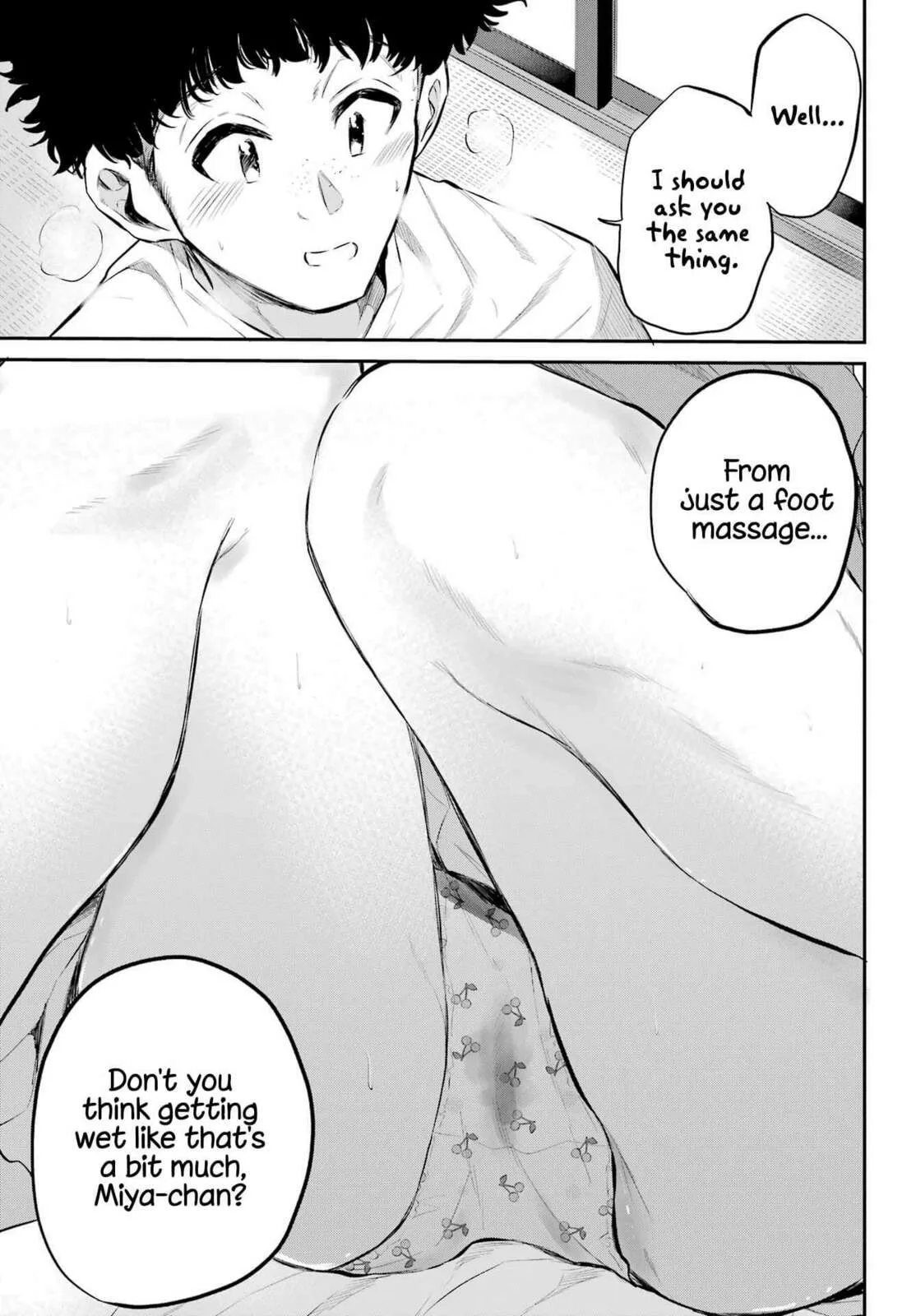 Miya-chan's Succing Life Chapter 6 page 26