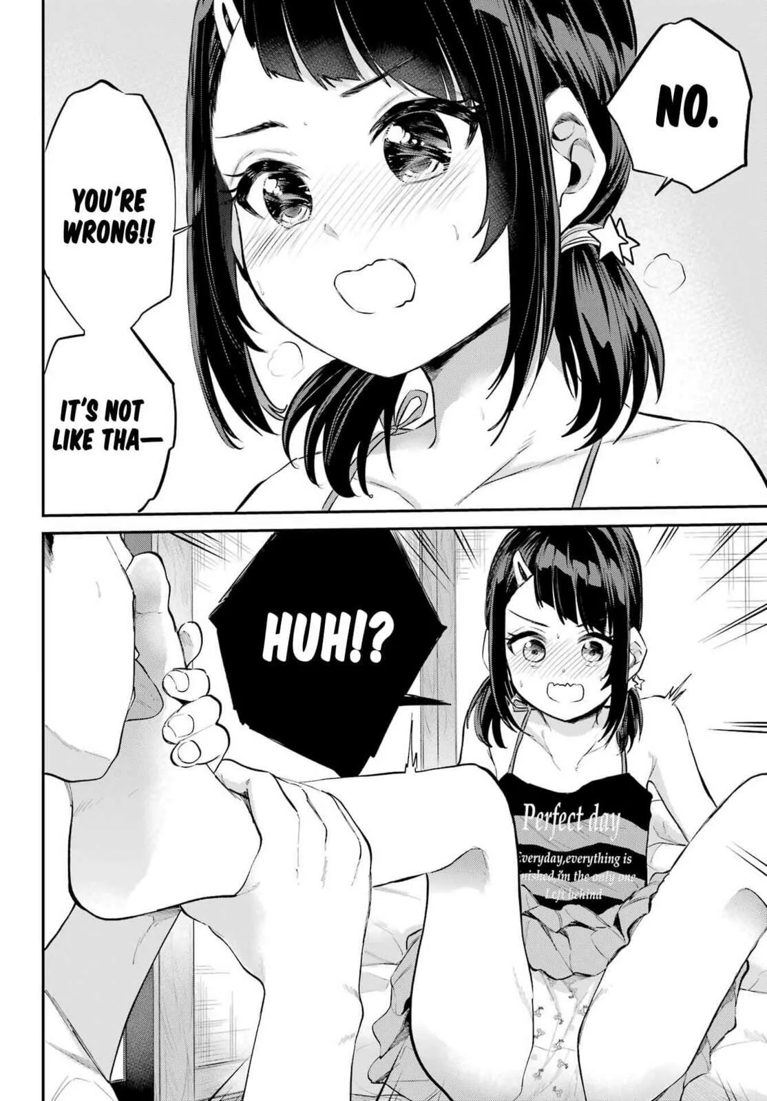 Miya-chan's Succing Life Chapter 6 page 27