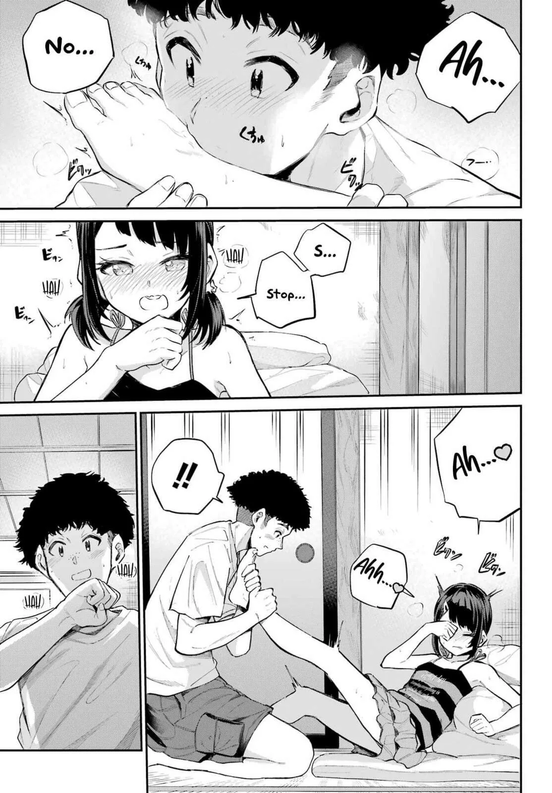 Miya-chan's Succing Life Chapter 6 page 30