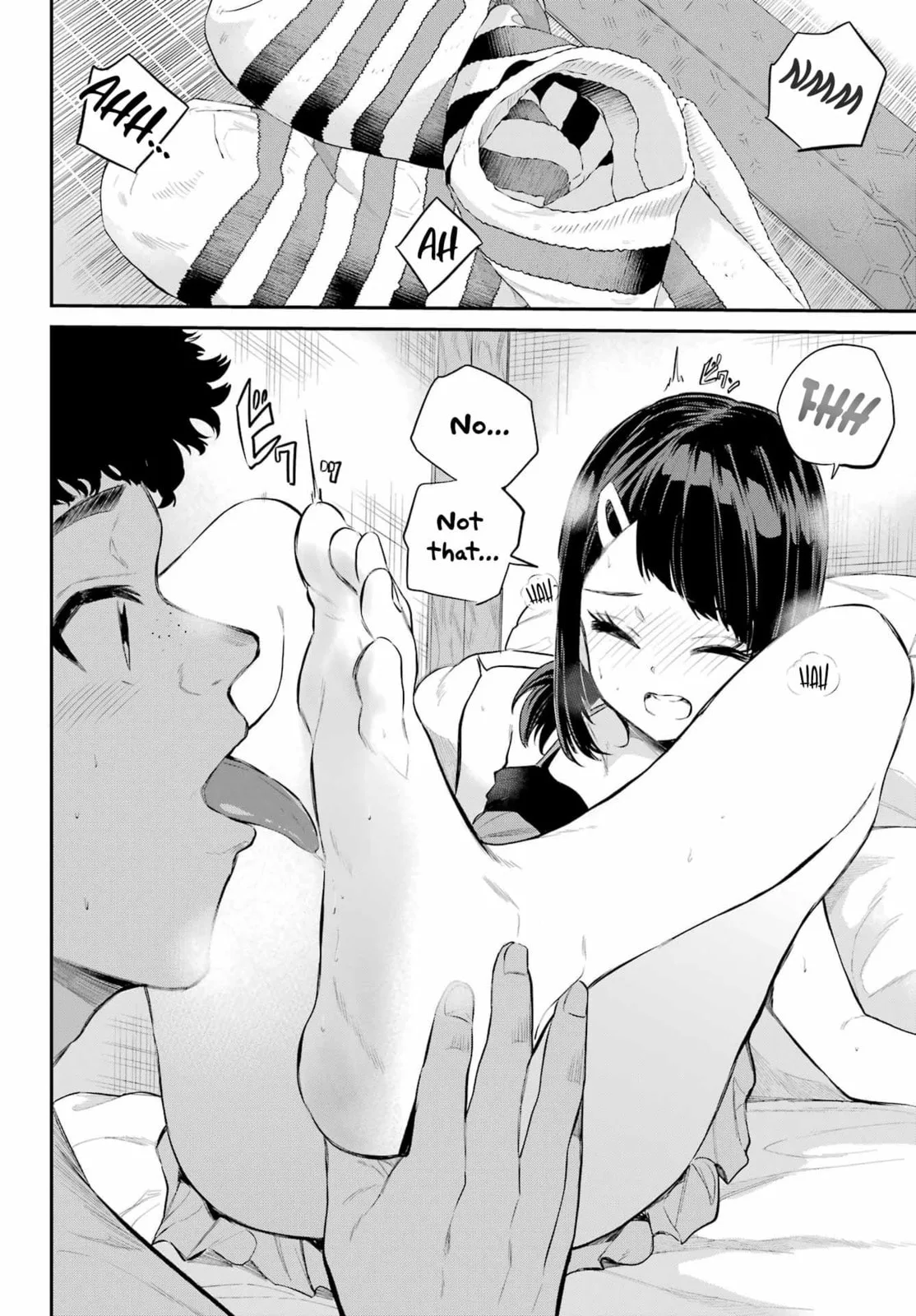 Miya-chan's Succing Life Chapter 6 page 29
