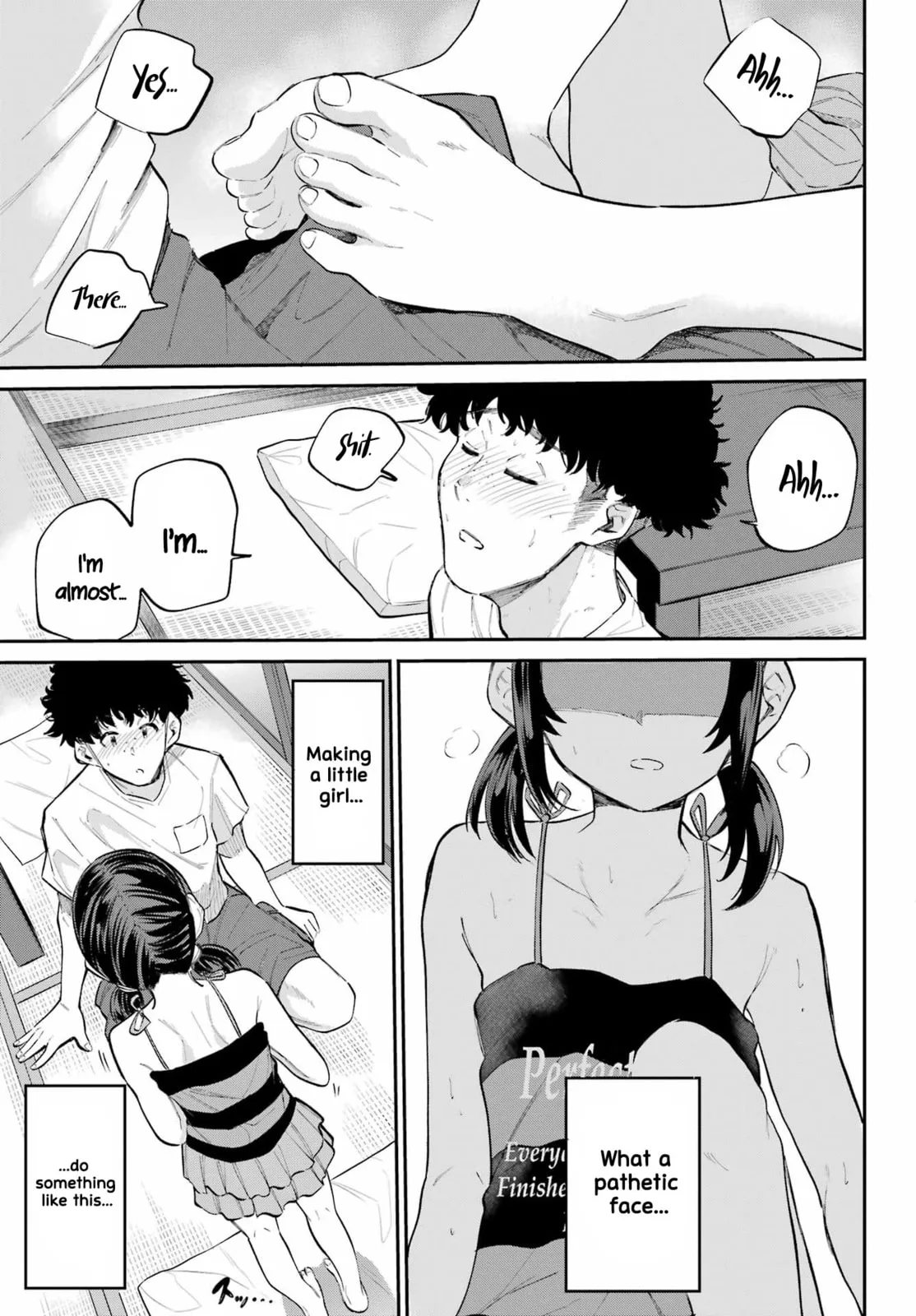Miya-chan's Succing Life Chapter 7 page 14