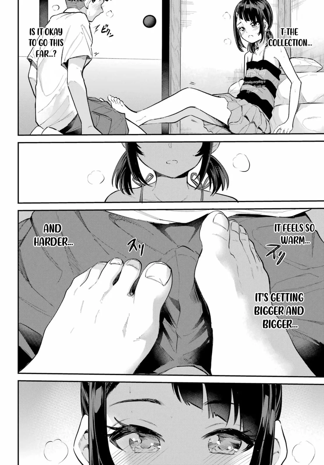Miya-chan's Succing Life Chapter 7 page 9