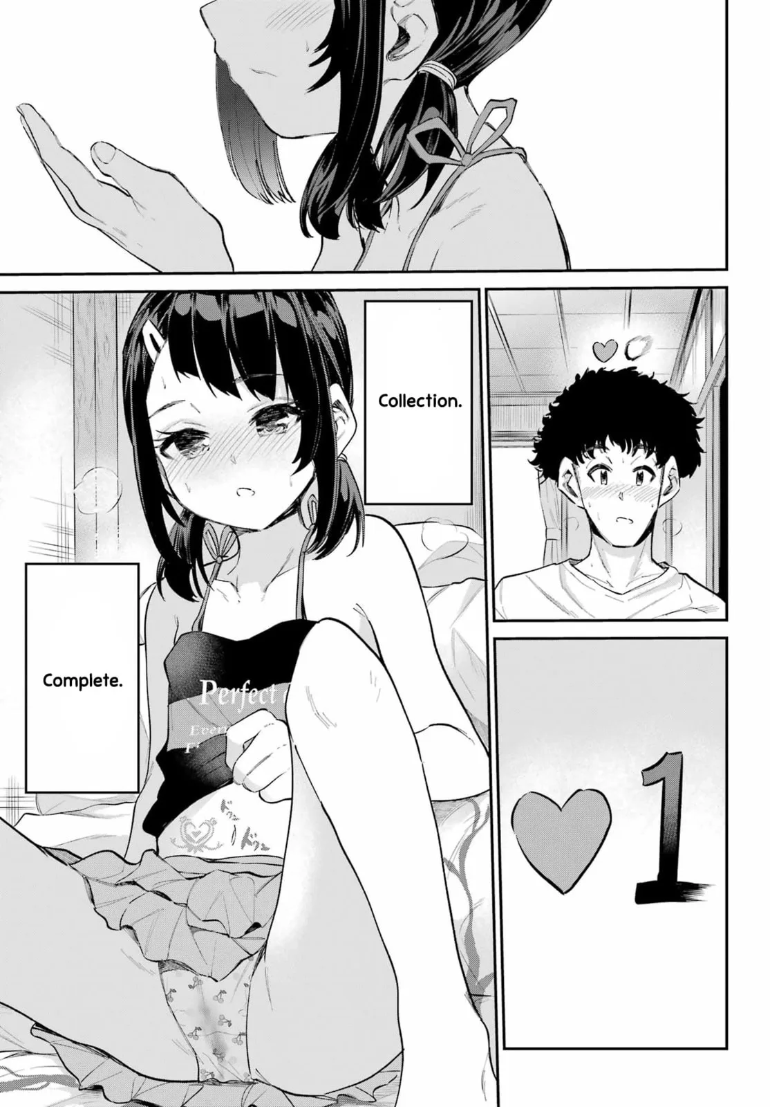 Miya-chan's Succing Life Chapter 7 page 22