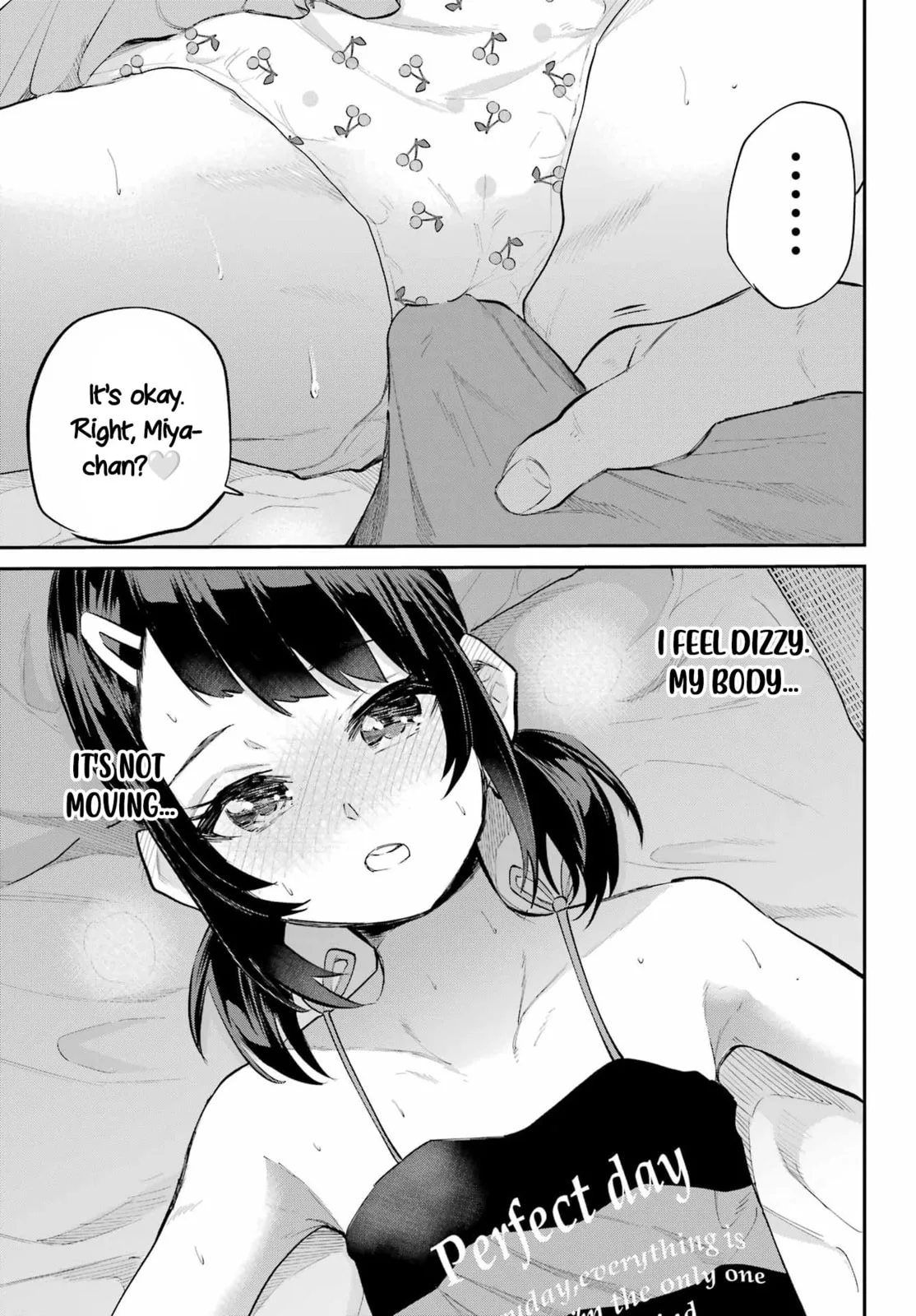 Miya-chan's Succing Life Chapter 7 page 24