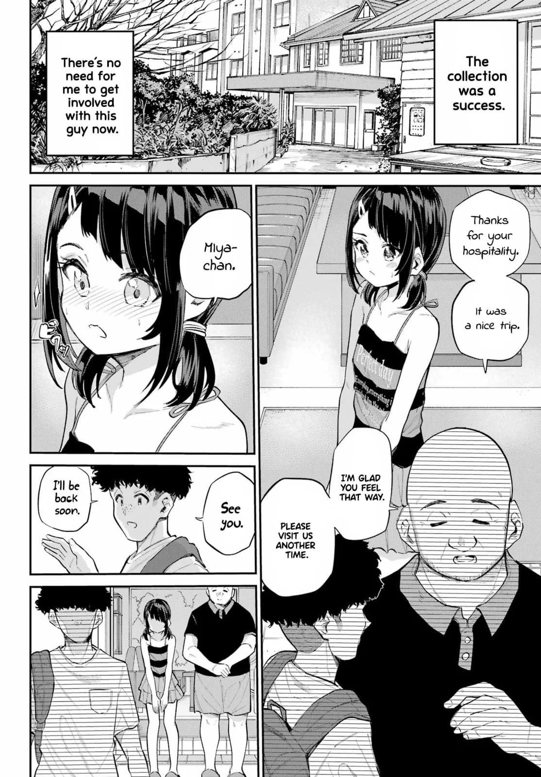 Miya-chan's Succing Life Chapter 7 page 27