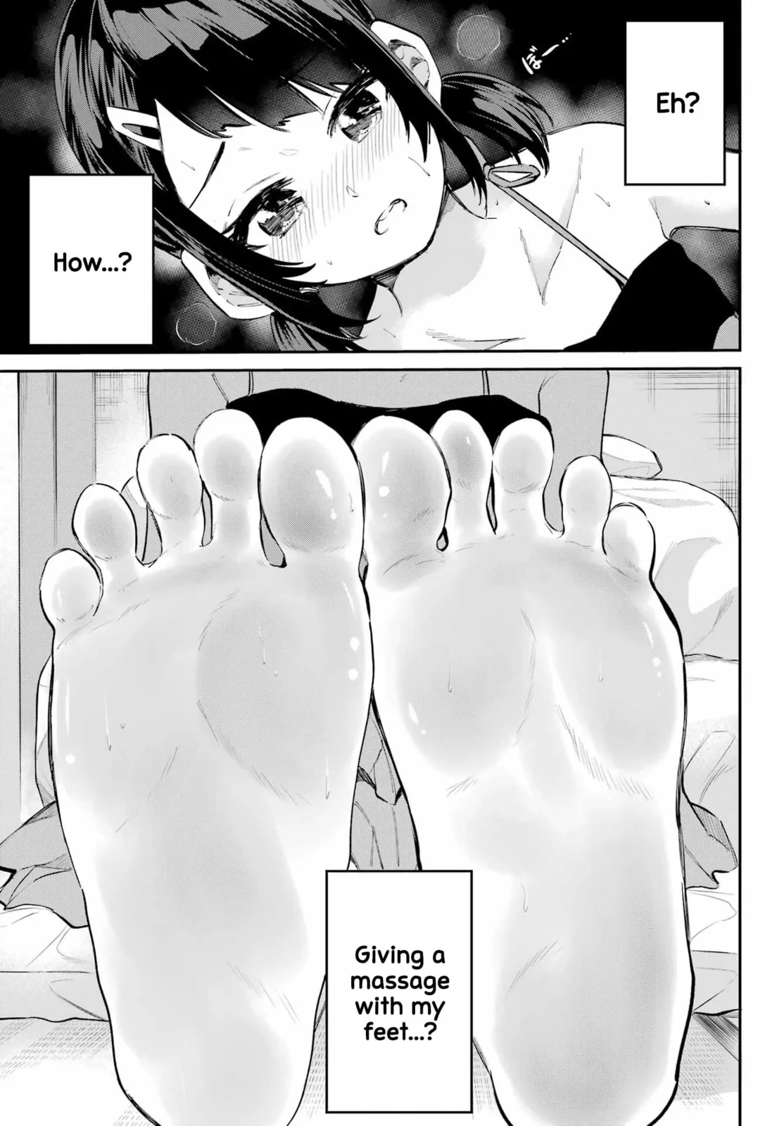 Miya-chan's Succing Life Chapter 7 page 4