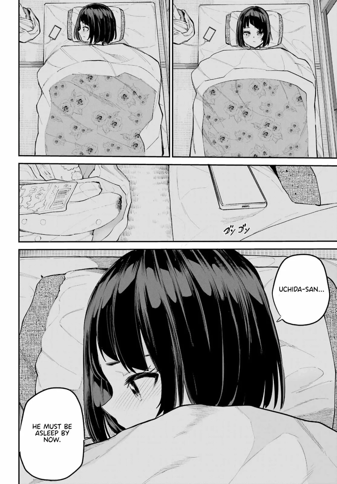 Miya-chan's Succing Life Chapter 8 page 17
