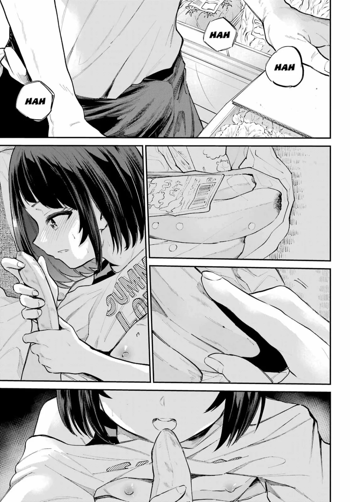 Miya-chan's Succing Life Chapter 8 page 22