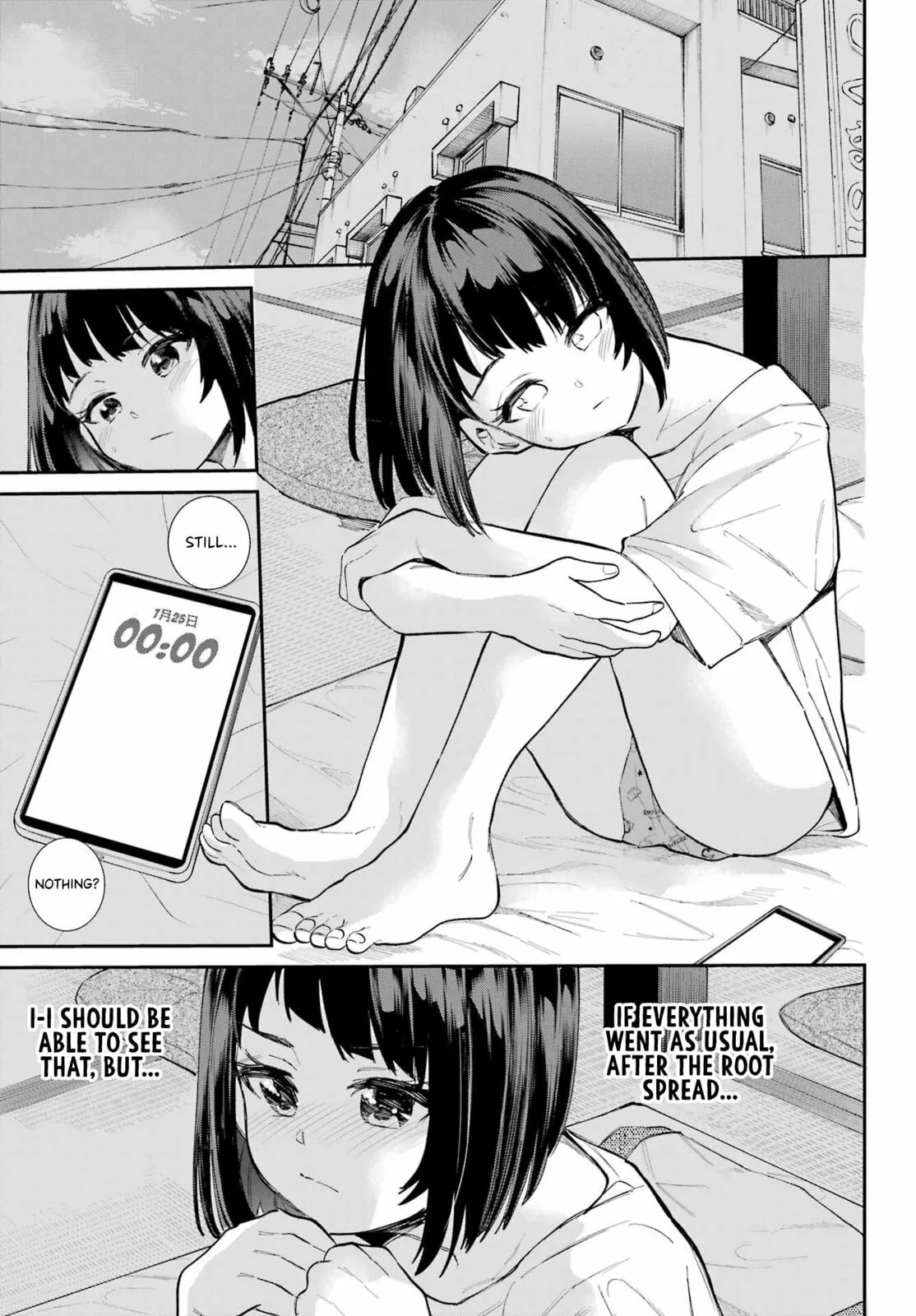 Miya-chan's Succing Life Chapter 8 page 16