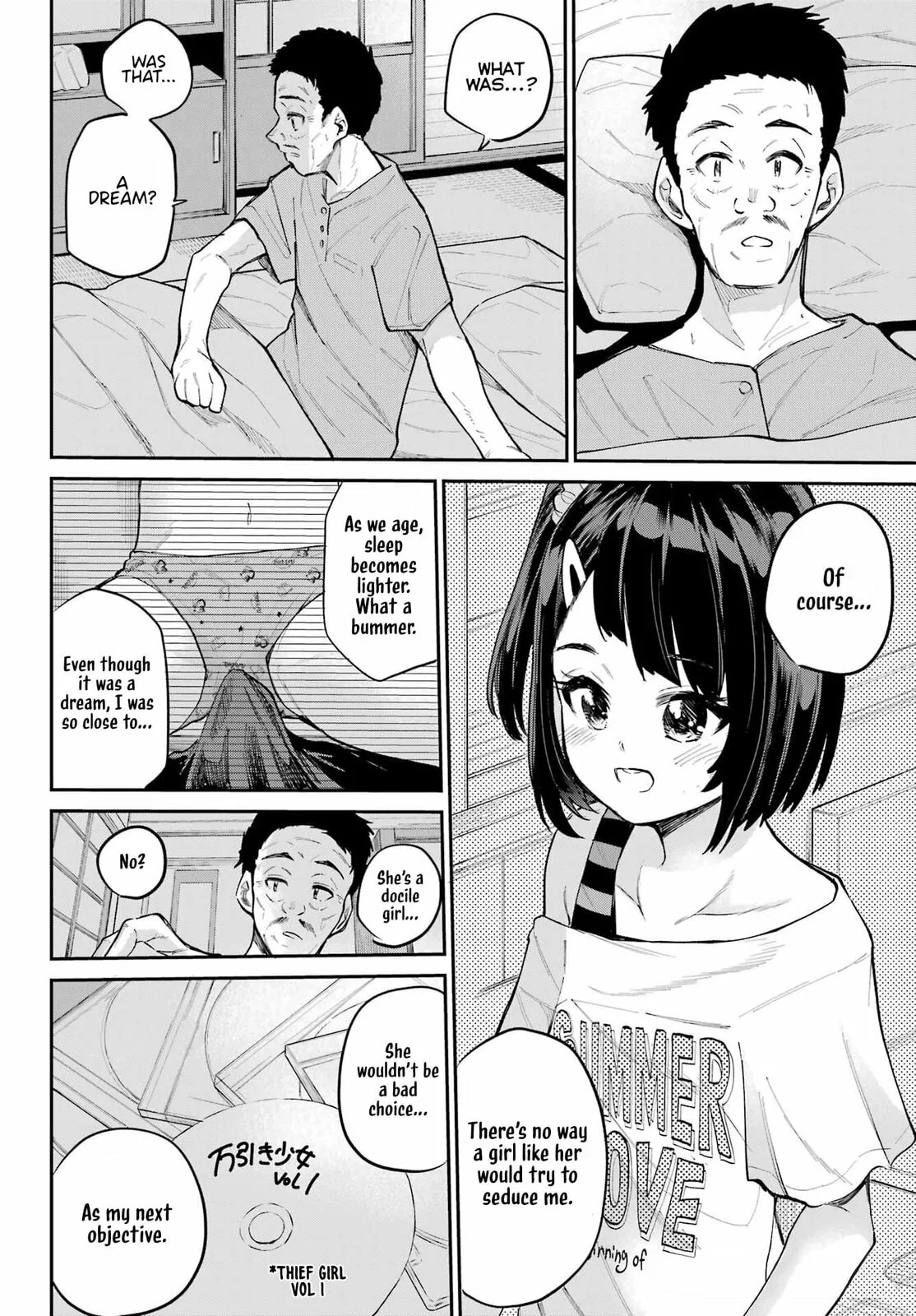 Miya-chan's Succing Life Chapter 8 page 33