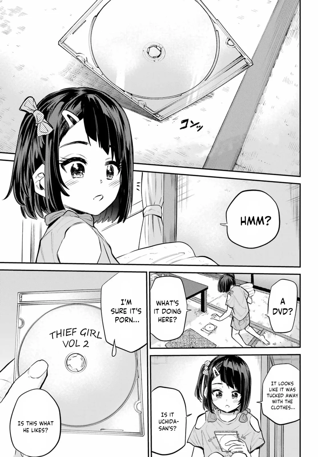 Miya-chan's Succing Life Chapter 9 page 2