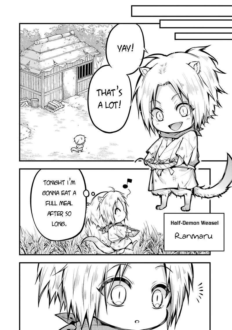Miyabichi no Onmyouji Chapter 1 page 10