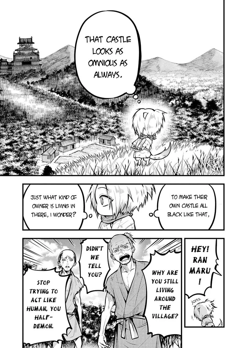 Miyabichi no Onmyouji Chapter 1 page 11