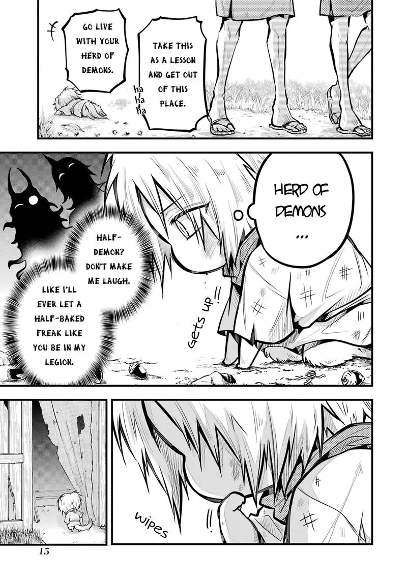Miyabichi no Onmyouji Chapter 1 page 13