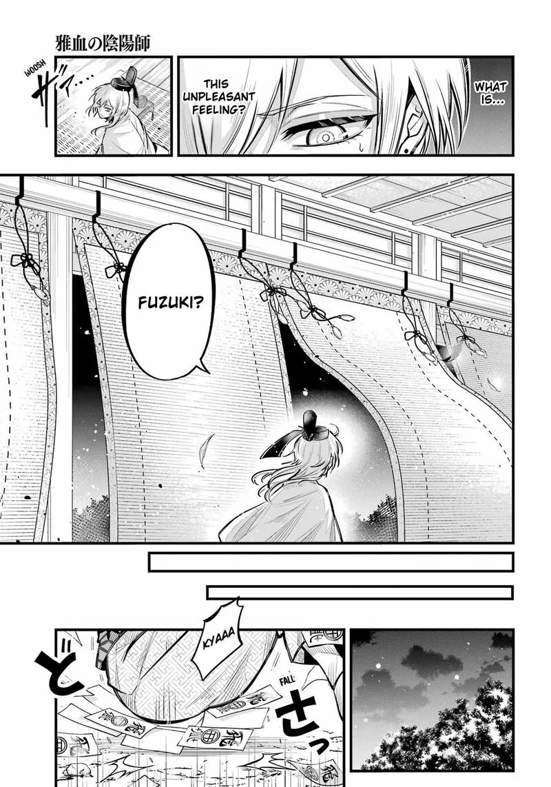 Miyabichi no Onmyouji Chapter 13 page 19