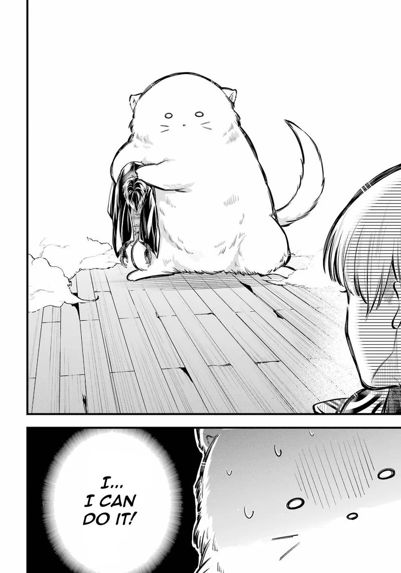 Miyabichi no Onmyouji Chapter 14 page 8