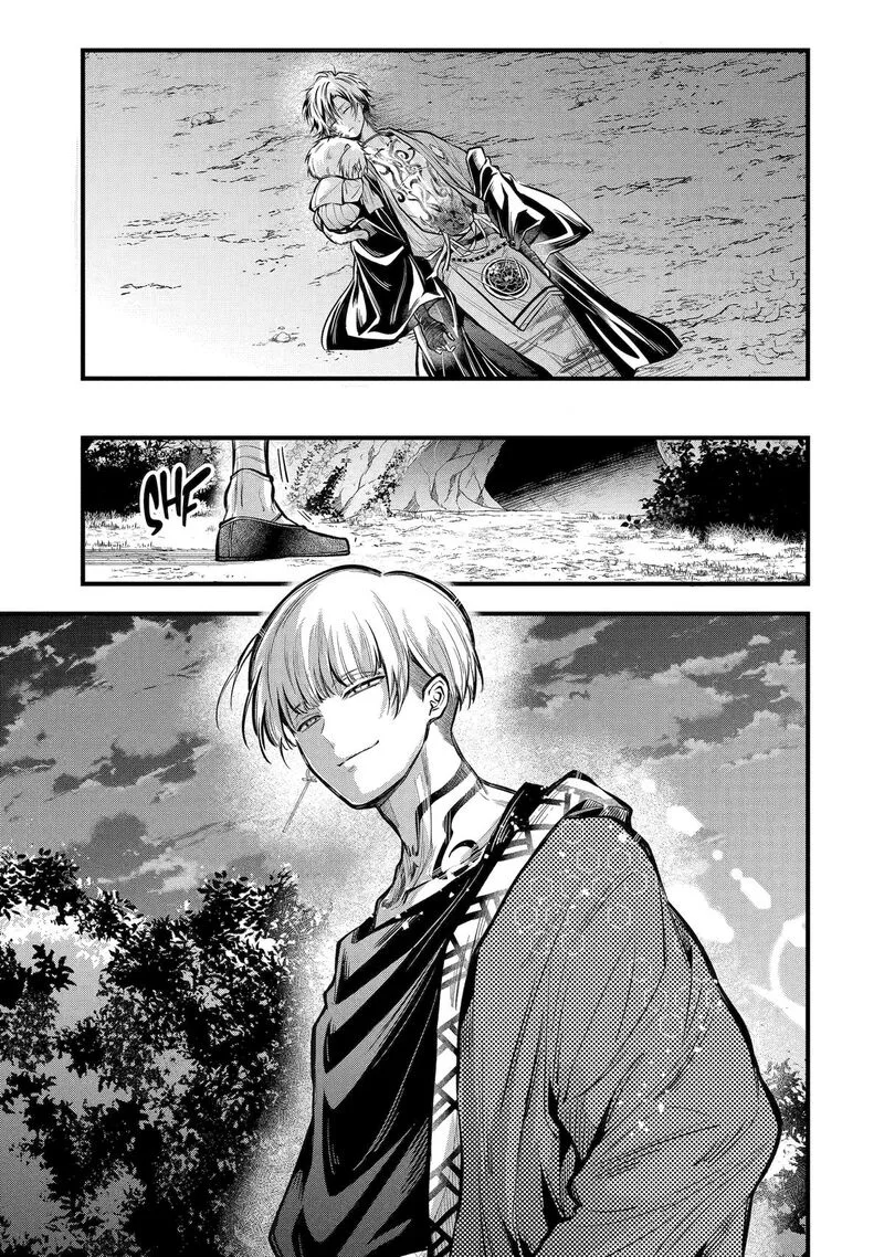 Miyabichi no Onmyouji Chapter 14 page 29