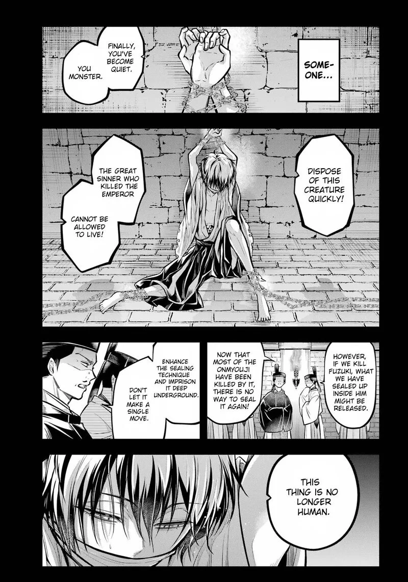 Miyabichi no Onmyouji Chapter 14 page 25
