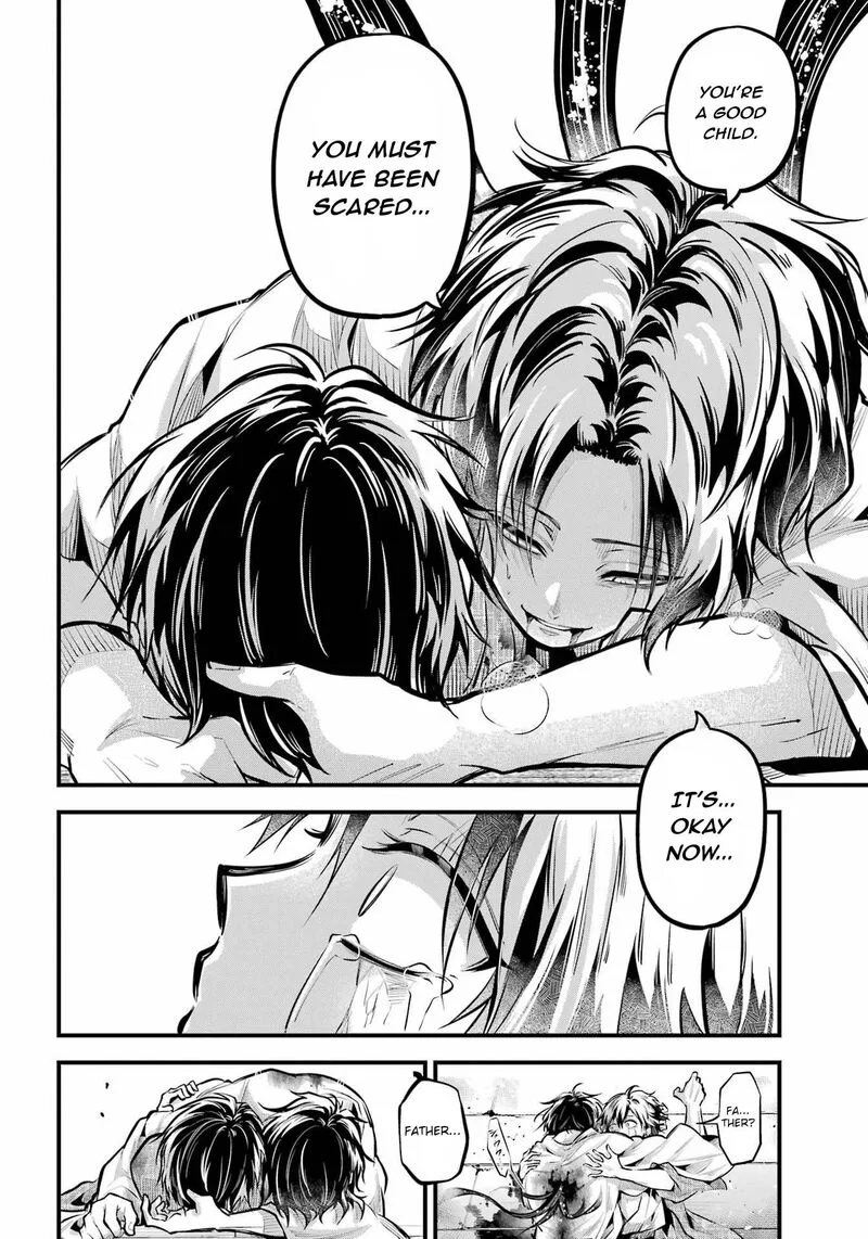 Miyabichi no Onmyouji Chapter 16 page 29