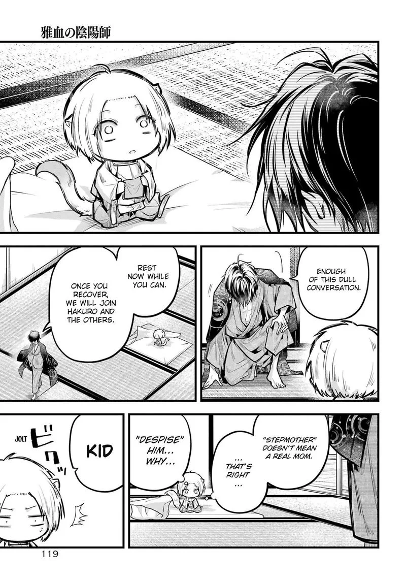 Miyabichi no Onmyouji Chapter 17 page 29