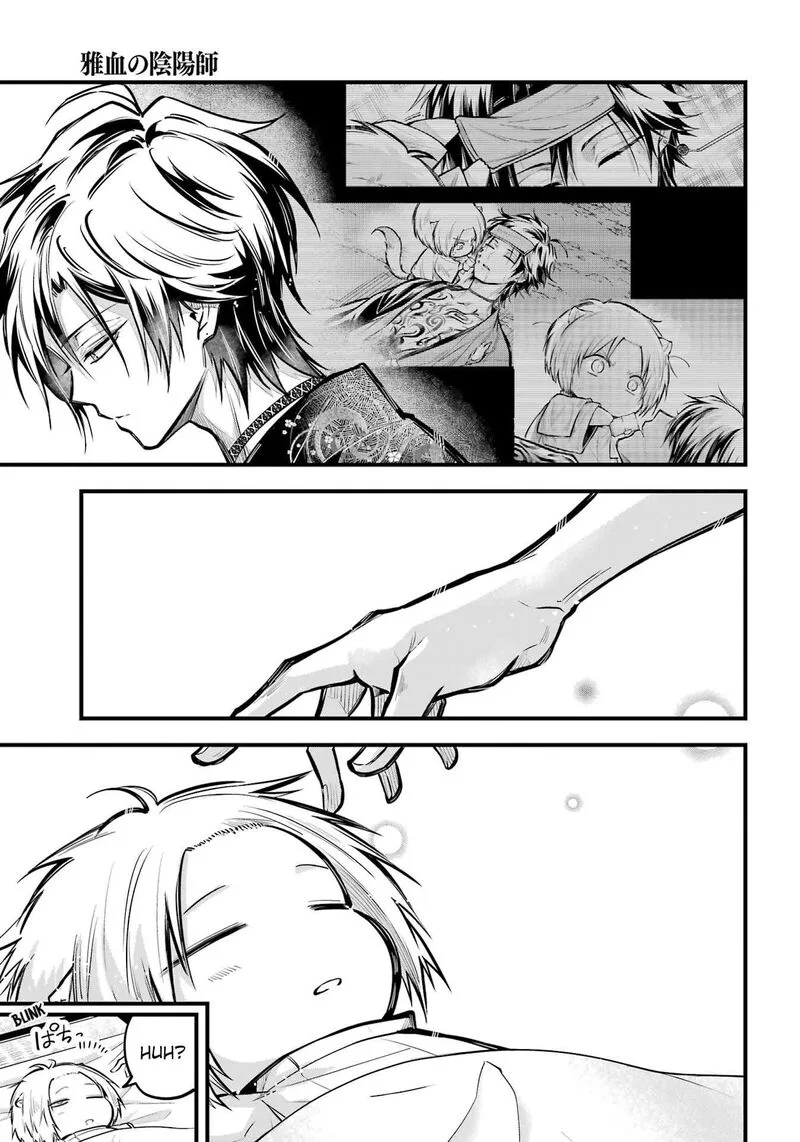 Miyabichi no Onmyouji Chapter 17 page 21