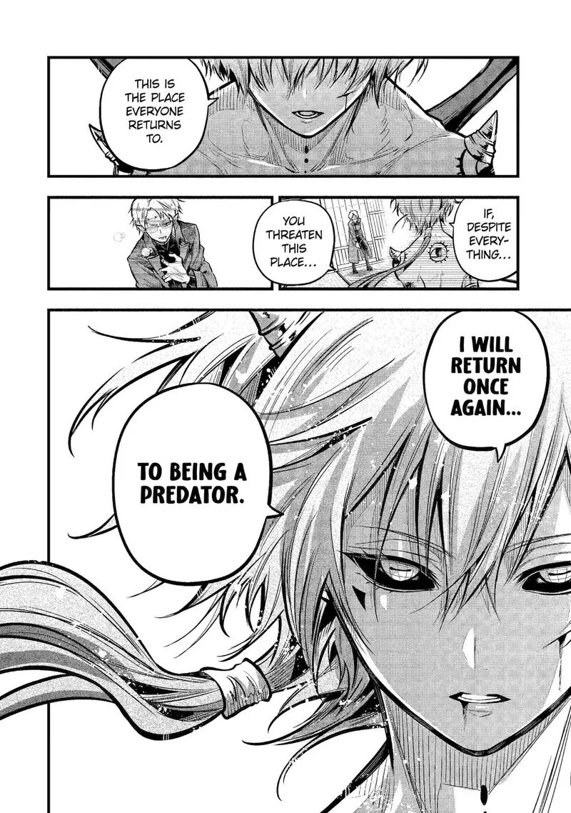 Miyabichi no Onmyouji Chapter 19 page 21