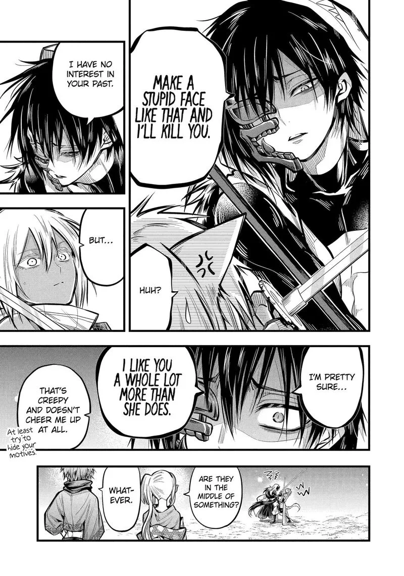 Miyabichi no Onmyouji Chapter 21 page 7