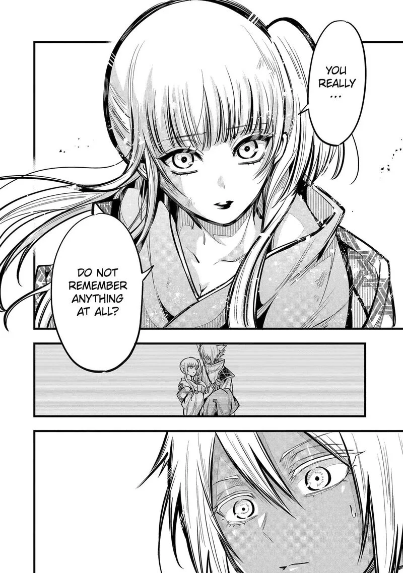 Miyabichi no Onmyouji Chapter 21 page 26