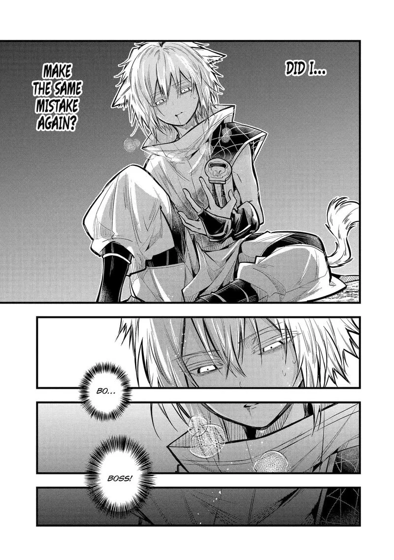 Miyabichi no Onmyouji Chapter 22 page 19
