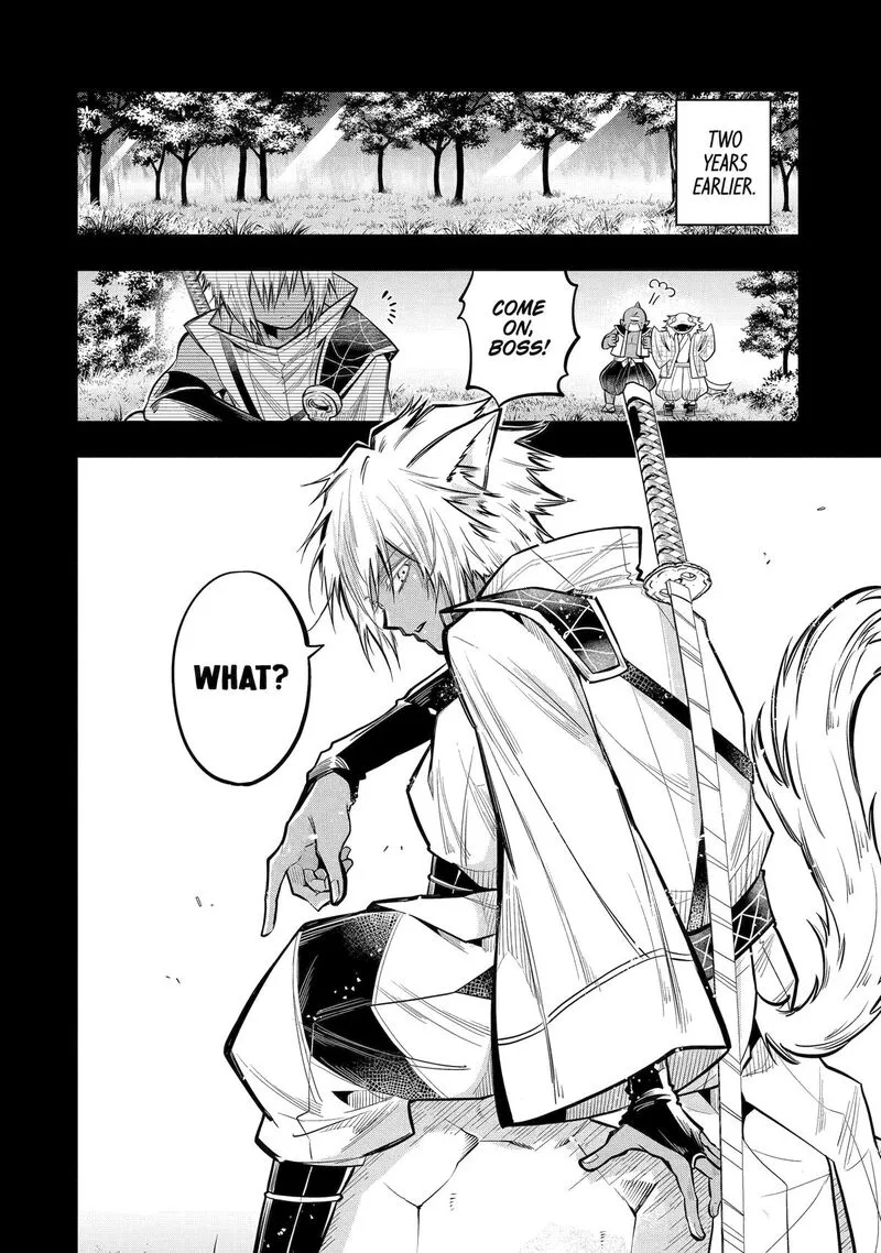 Miyabichi no Onmyouji Chapter 22 page 20