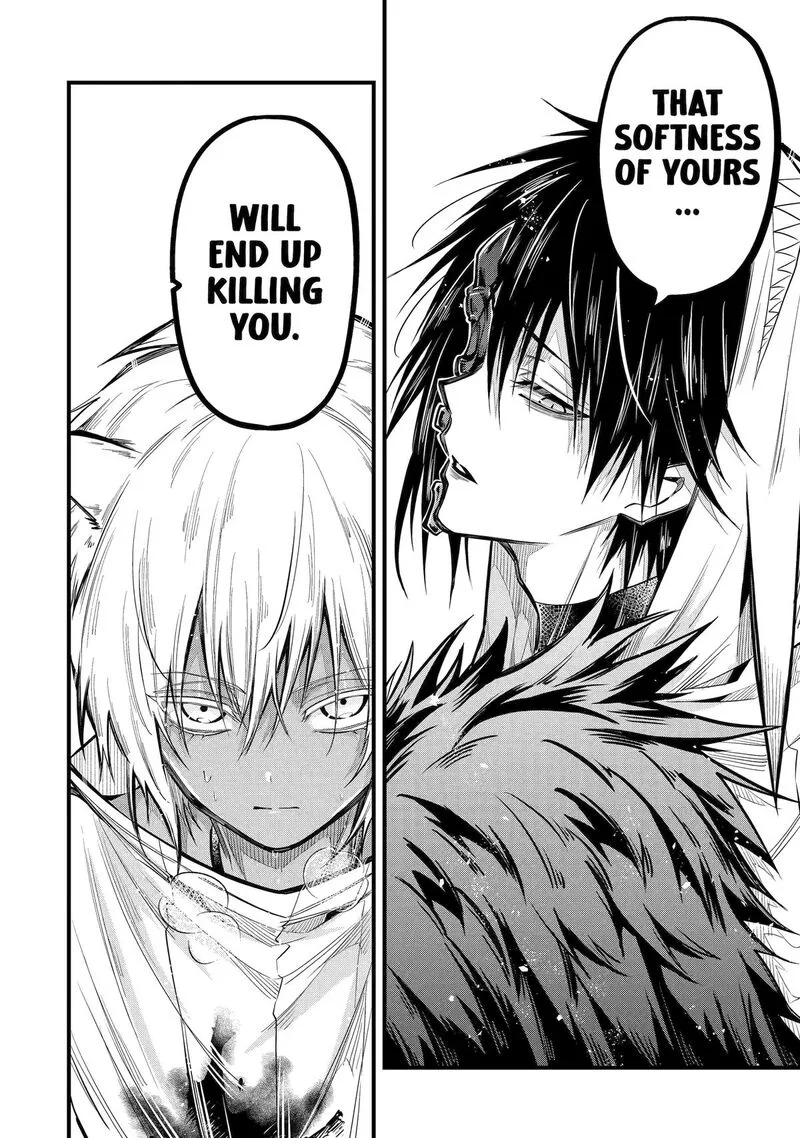 Miyabichi no Onmyouji Chapter 22 page 16