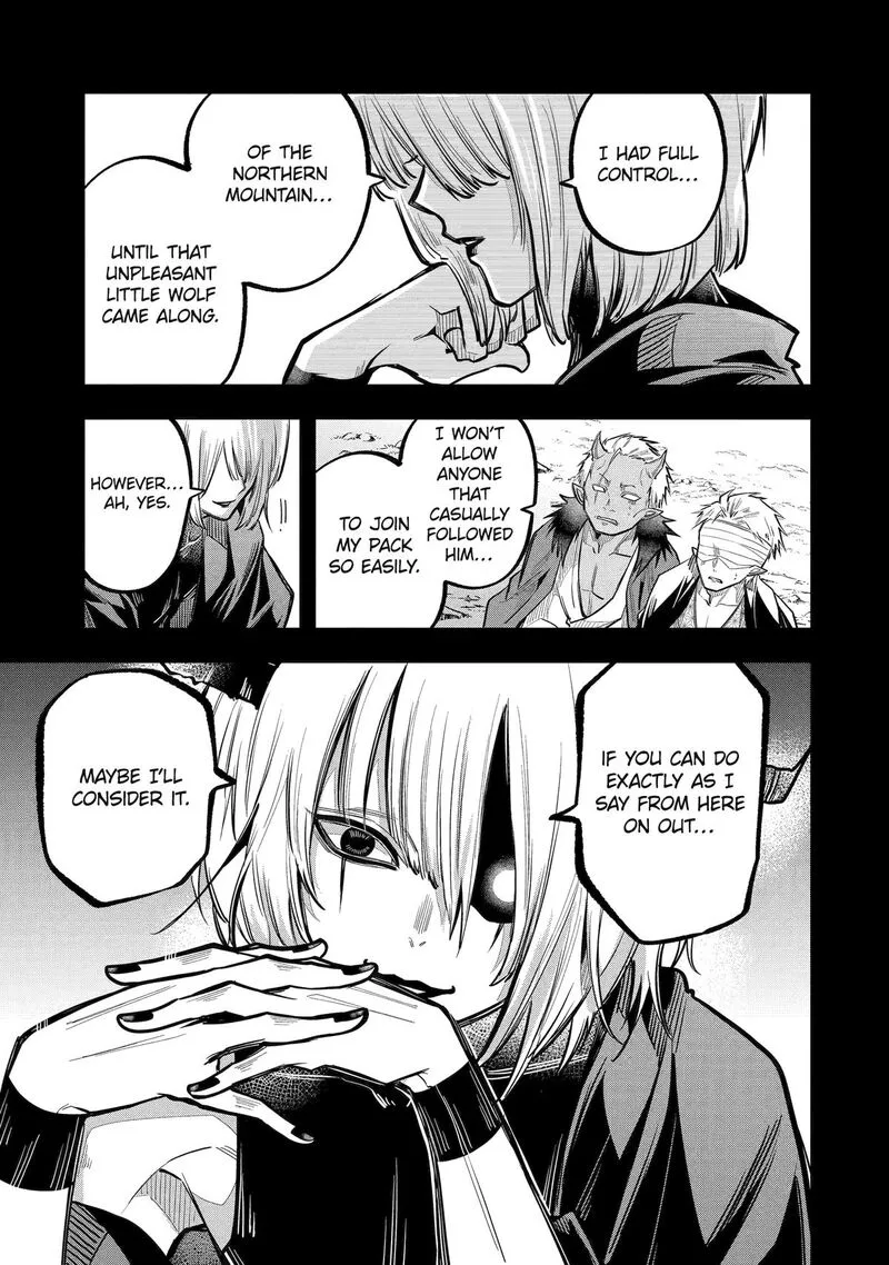 Miyabichi no Onmyouji Chapter 23 page 29