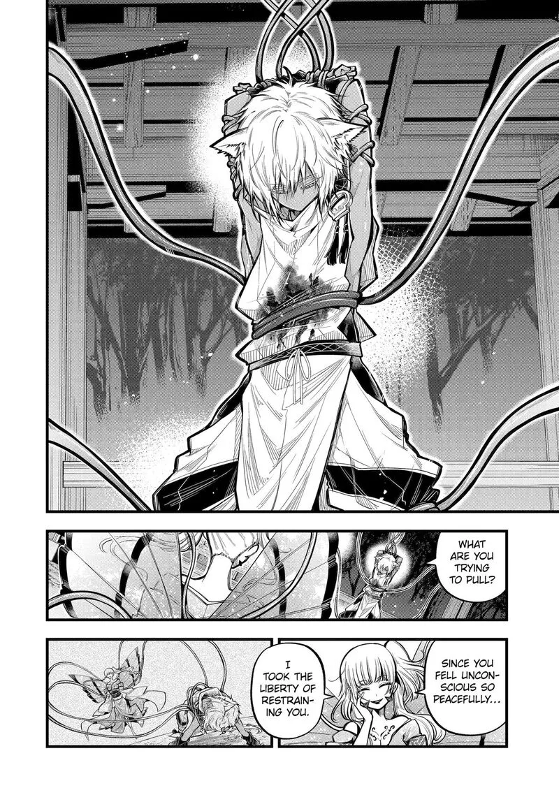 Miyabichi no Onmyouji Chapter 23 page 20