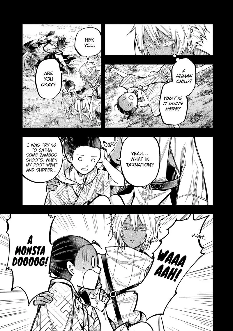 Miyabichi no Onmyouji Chapter 23 page 15