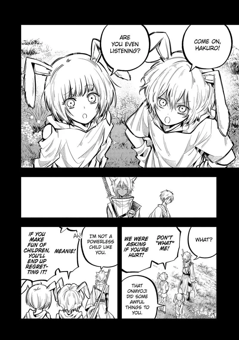 Miyabichi no Onmyouji Chapter 23 page 24