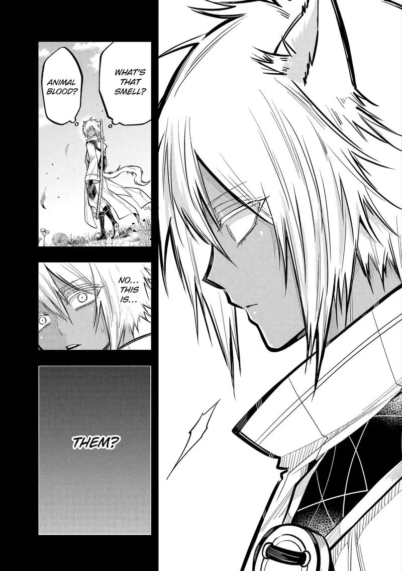 Miyabichi no Onmyouji Chapter 23 page 37