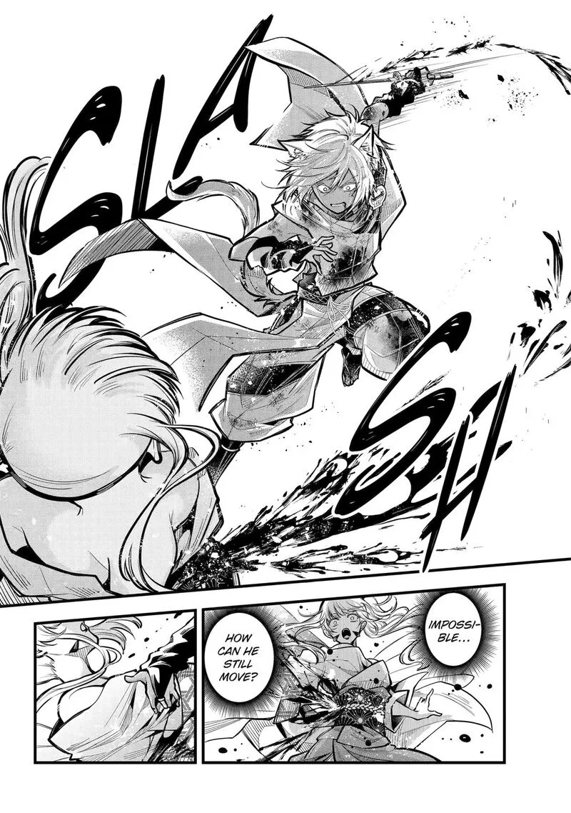 Miyabichi no Onmyouji Chapter 24 page 35