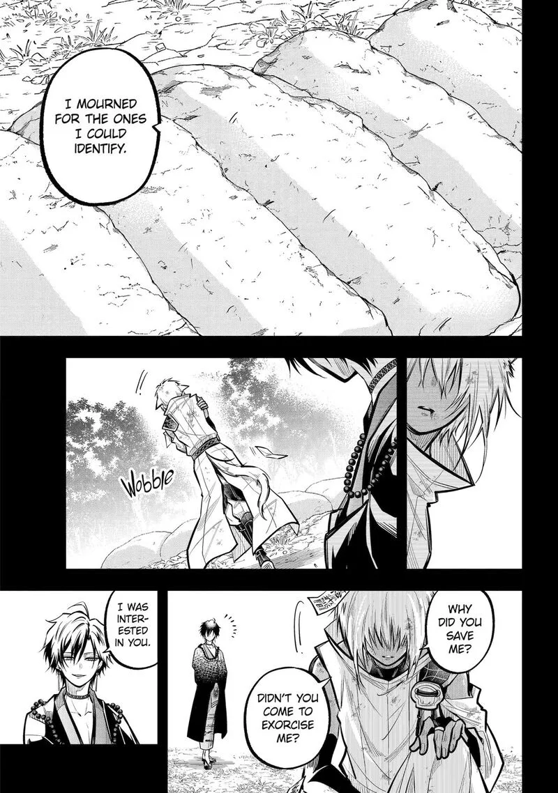 Miyabichi no Onmyouji Chapter 24 page 26