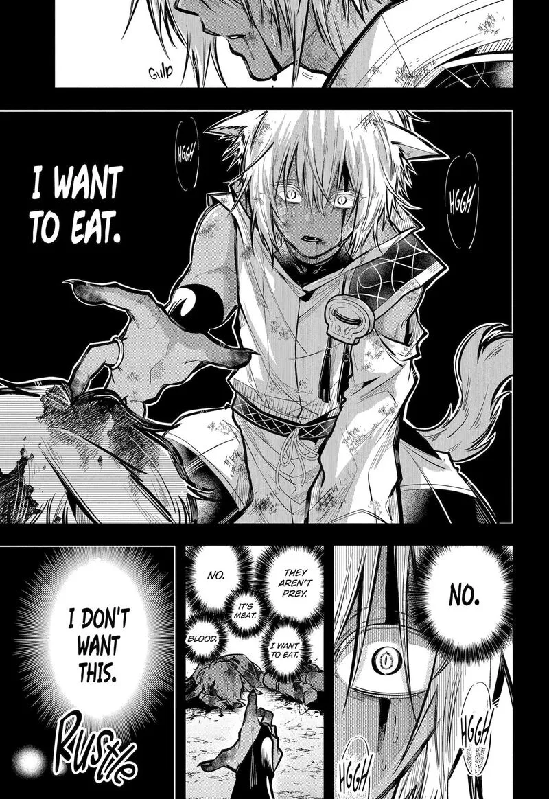 Miyabichi no Onmyouji Chapter 24 page 20