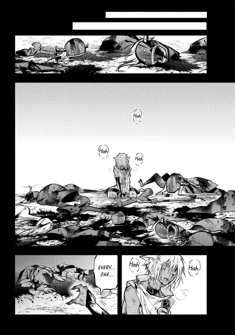 Miyabichi no Onmyouji Chapter 24 page 19